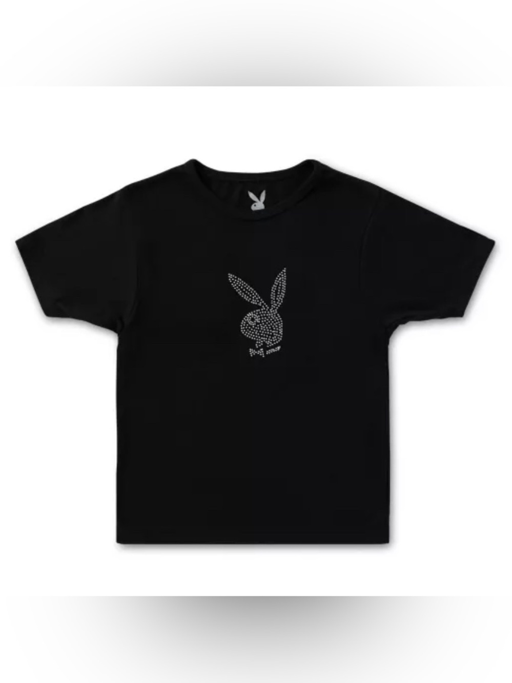Spencer’s Playboy Bunny Logo Tee